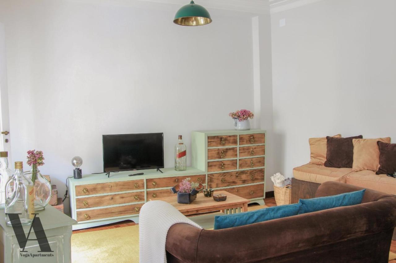 Voga Apartments Sta Catarina OOporto Exteriör bild